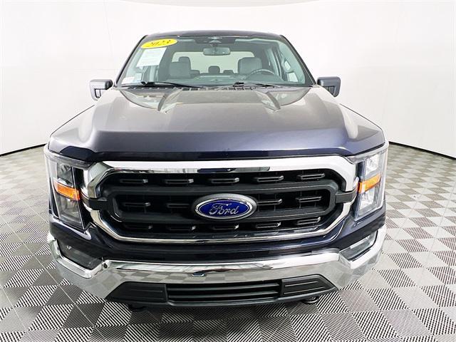 used 2023 Ford F-150 car, priced at $40,900