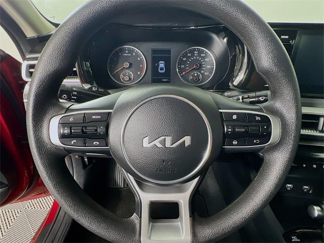 used 2023 Kia K5 car, priced at $22,500