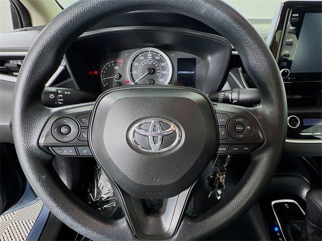 used 2022 Toyota Corolla car, priced at $21,900