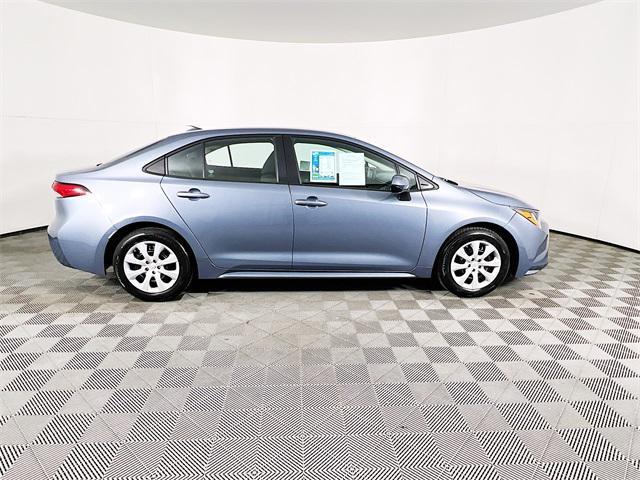 used 2022 Toyota Corolla car, priced at $21,900