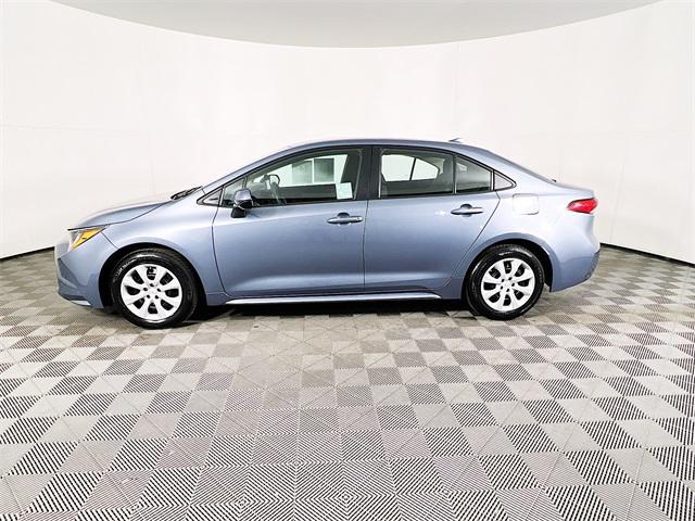 used 2022 Toyota Corolla car, priced at $21,900