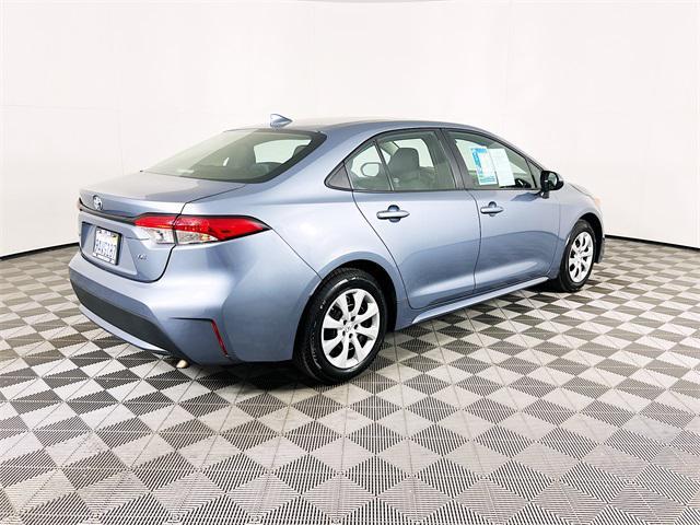 used 2022 Toyota Corolla car, priced at $21,900