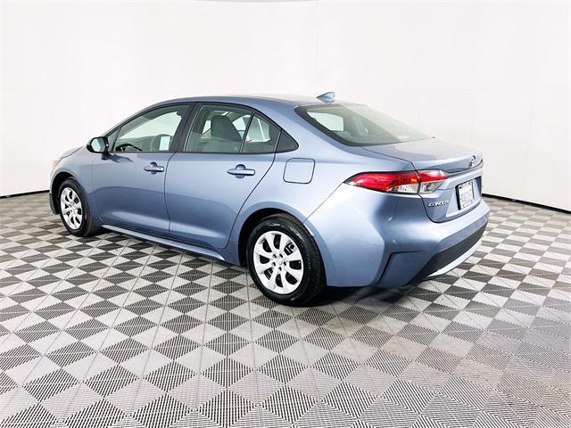 used 2022 Toyota Corolla car, priced at $21,900