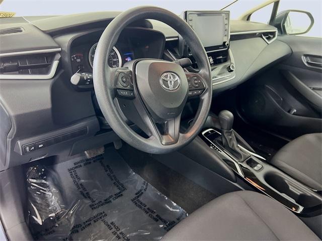 used 2022 Toyota Corolla car, priced at $21,900