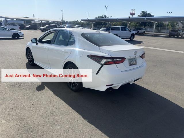 used 2022 Toyota Camry car, priced at $25,900