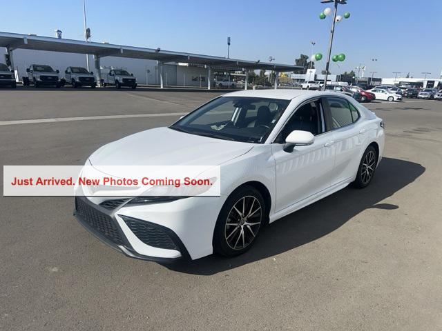 used 2022 Toyota Camry car, priced at $25,900