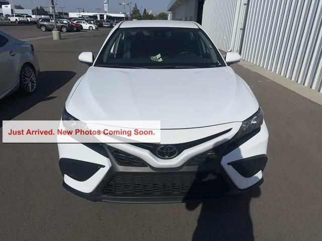 used 2022 Toyota Camry car, priced at $25,900