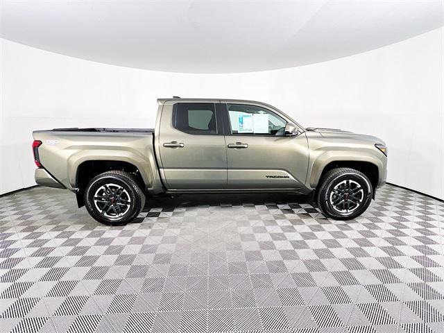 used 2024 Toyota Tacoma car, priced at $51,900