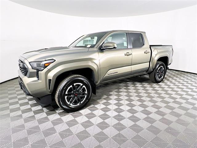 used 2024 Toyota Tacoma car, priced at $51,900