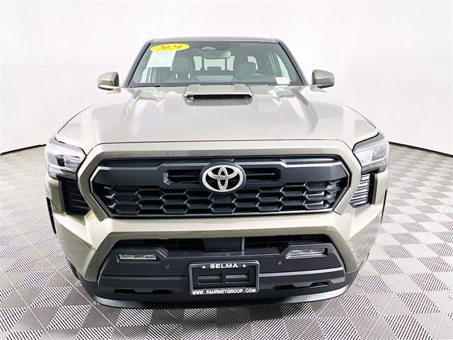 used 2024 Toyota Tacoma car, priced at $51,900