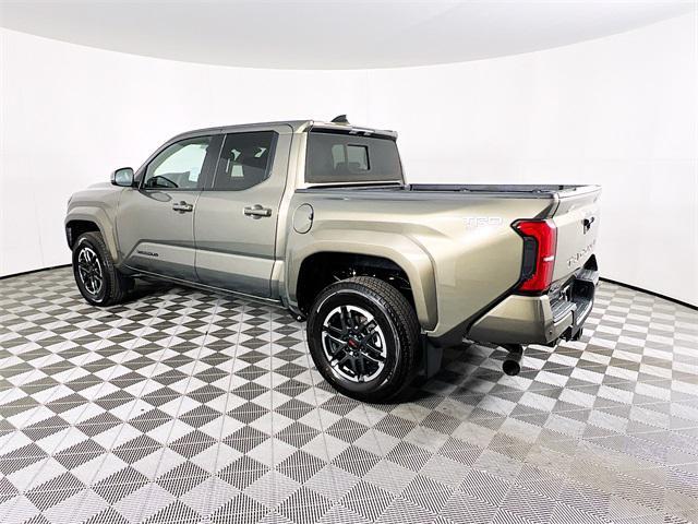 used 2024 Toyota Tacoma car, priced at $51,900