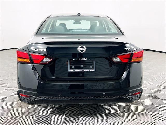 used 2022 Nissan Altima car, priced at $19,900