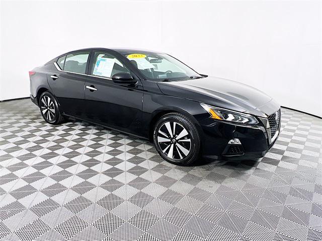 used 2022 Nissan Altima car, priced at $19,900