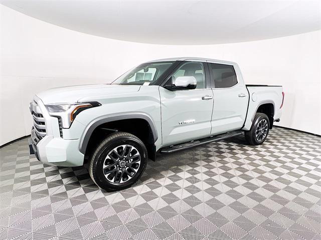 used 2024 Toyota Tundra car, priced at $63,900