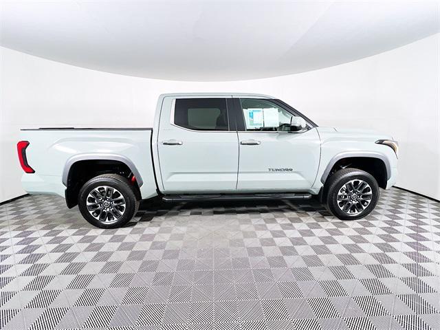 used 2024 Toyota Tundra car, priced at $63,900