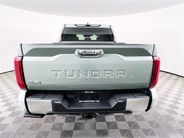 used 2024 Toyota Tundra car, priced at $63,900