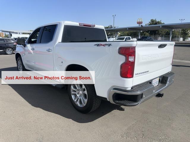 used 2023 Chevrolet Silverado 1500 car, priced at $48,500