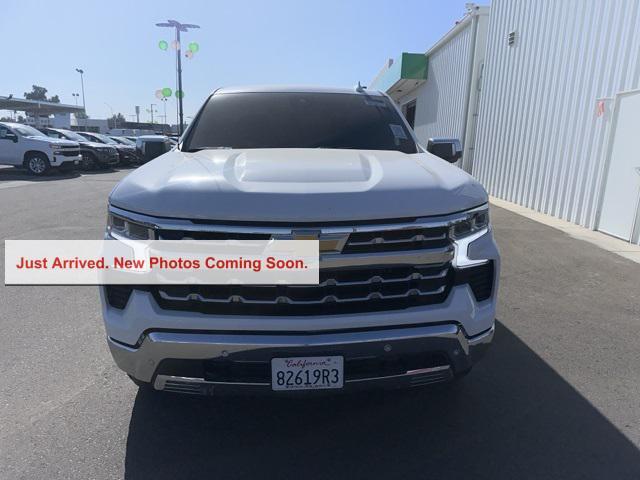 used 2023 Chevrolet Silverado 1500 car, priced at $48,500