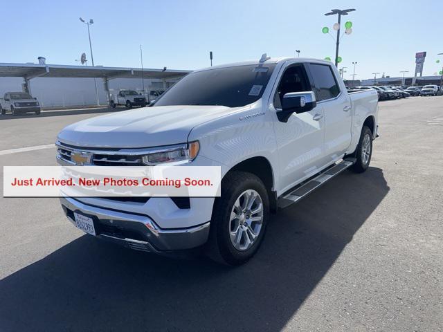 used 2023 Chevrolet Silverado 1500 car, priced at $48,500