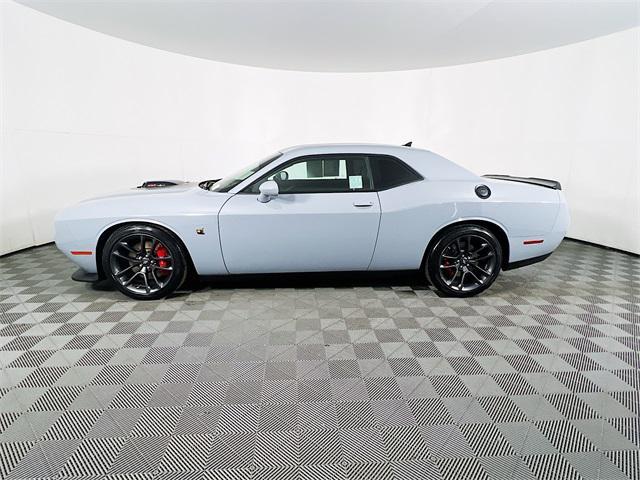 used 2021 Dodge Challenger car, priced at $40,900