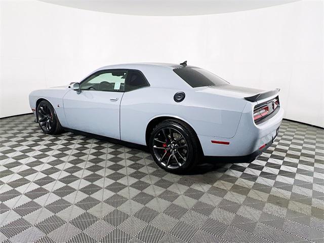 used 2021 Dodge Challenger car, priced at $40,900