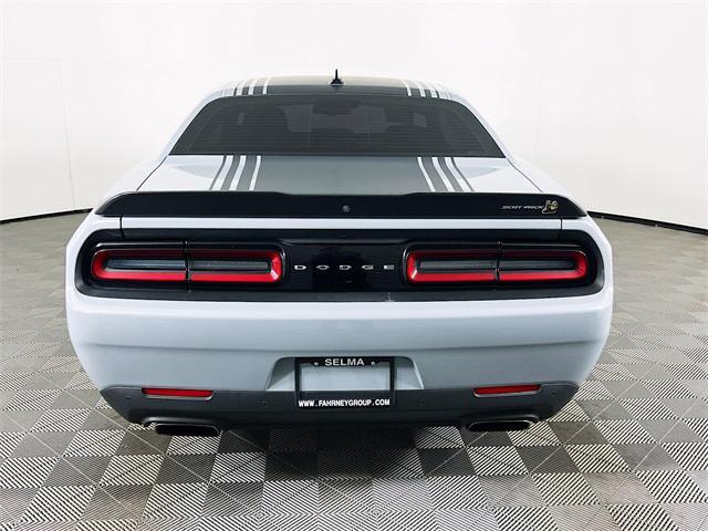 used 2021 Dodge Challenger car, priced at $40,900