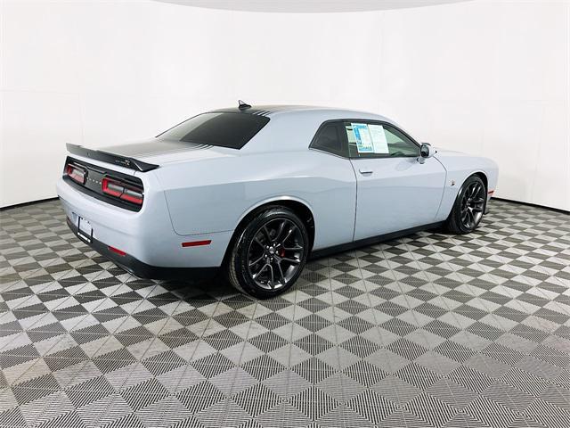 used 2021 Dodge Challenger car, priced at $40,900