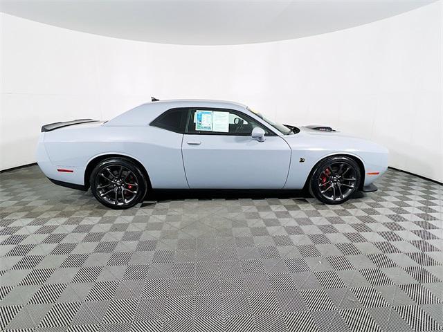 used 2021 Dodge Challenger car, priced at $40,900