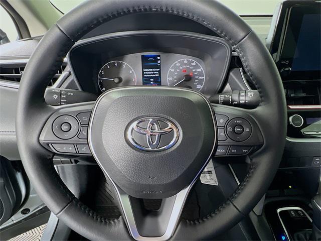 used 2024 Toyota Corolla Cross car, priced at $32,900