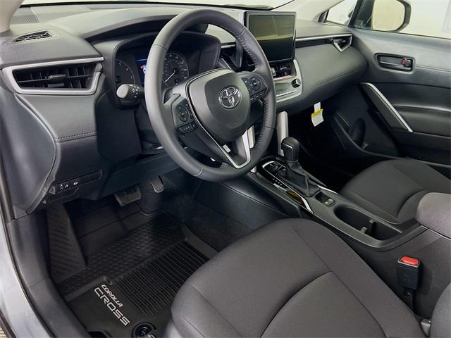 used 2024 Toyota Corolla Cross car, priced at $32,900