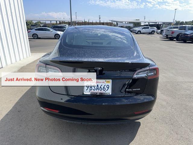 used 2022 Tesla Model 3 car, priced at $32,400