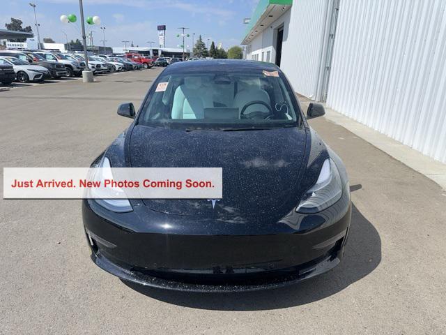 used 2022 Tesla Model 3 car, priced at $32,400