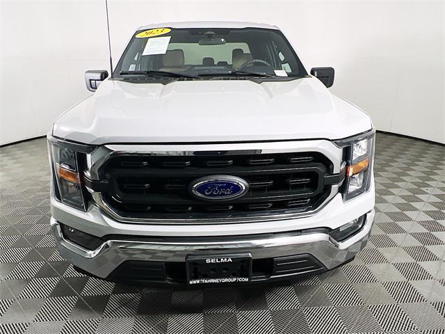 used 2023 Ford F-150 car, priced at $39,900