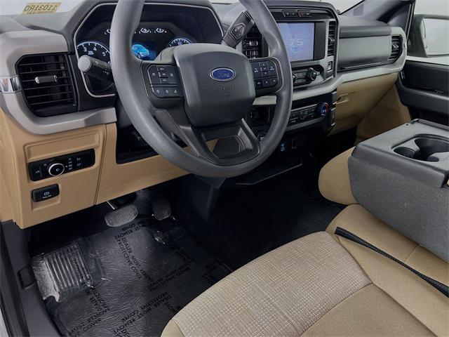 used 2023 Ford F-150 car, priced at $39,900