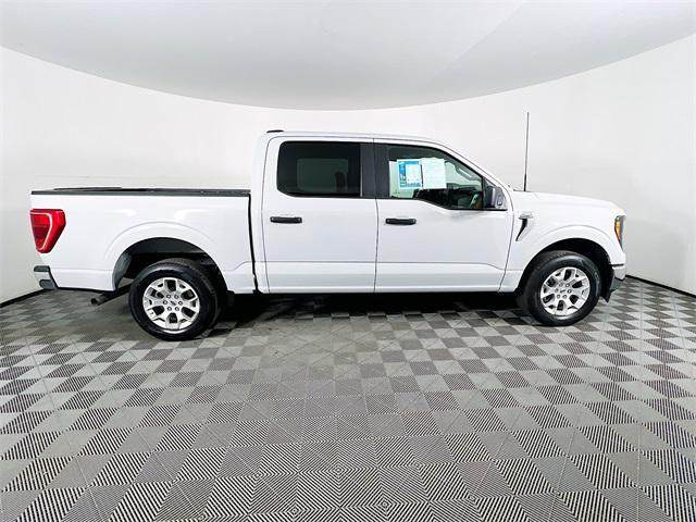 used 2023 Ford F-150 car, priced at $39,900