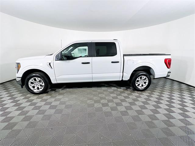 used 2023 Ford F-150 car, priced at $39,900