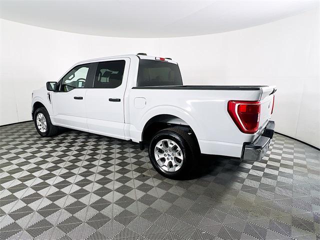 used 2023 Ford F-150 car, priced at $39,900