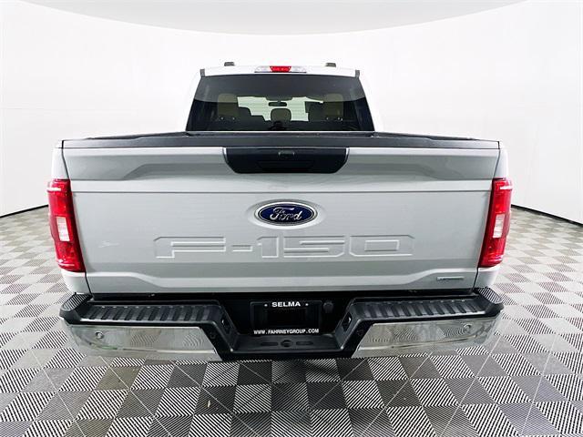 used 2023 Ford F-150 car, priced at $39,900