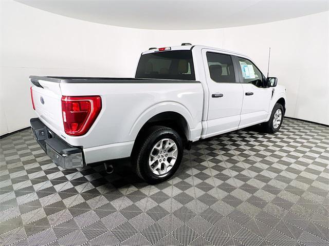 used 2023 Ford F-150 car, priced at $39,900