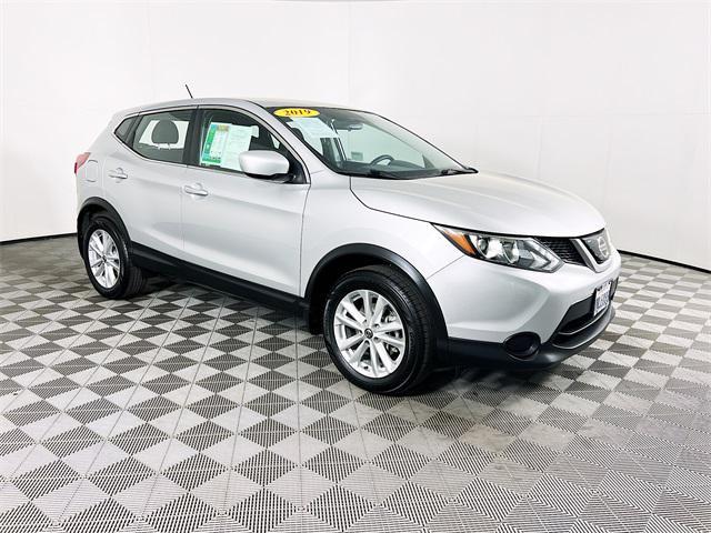 used 2019 Nissan Rogue Sport car, priced at $13,500