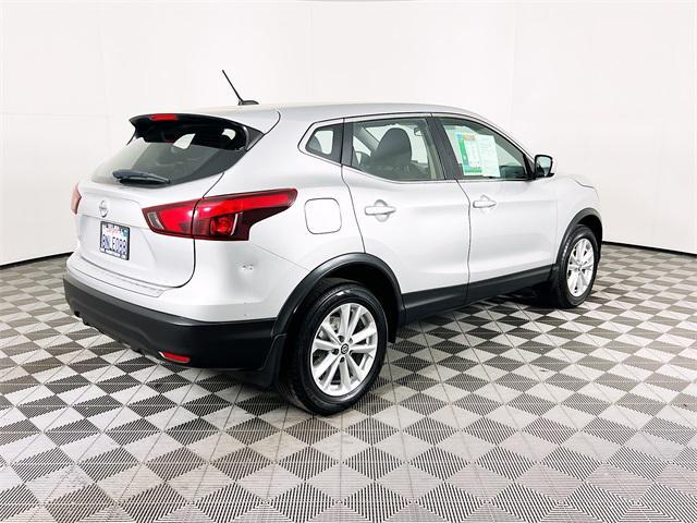 used 2019 Nissan Rogue Sport car, priced at $13,500