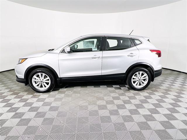 used 2019 Nissan Rogue Sport car, priced at $13,500