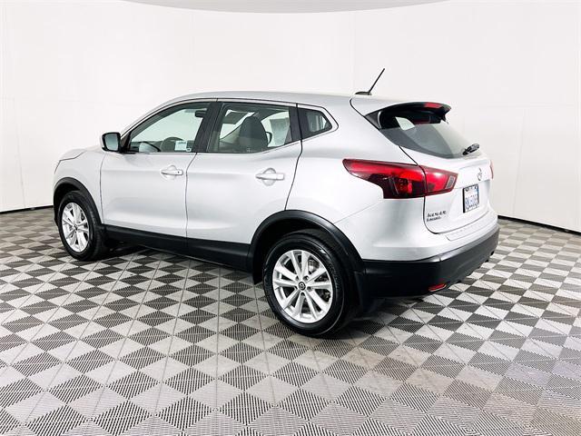 used 2019 Nissan Rogue Sport car, priced at $13,500