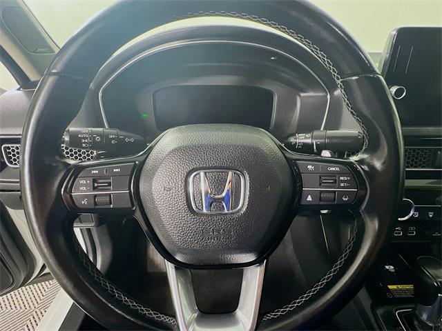 used 2022 Honda Civic car, priced at $26,800