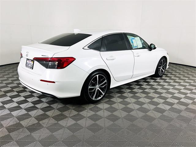 used 2022 Honda Civic car, priced at $26,800