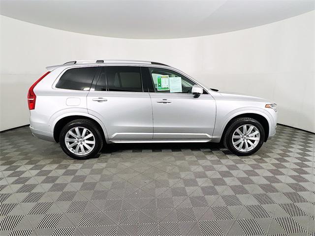 used 2018 Volvo XC90 car, priced at $19,500