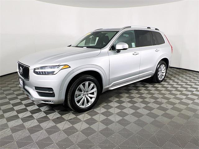 used 2018 Volvo XC90 car, priced at $19,500