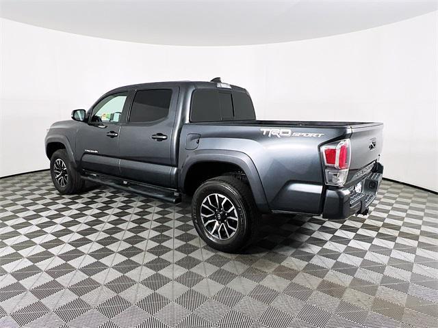 used 2022 Toyota Tacoma car, priced at $37,900