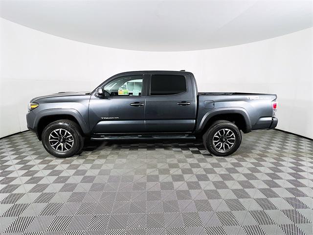 used 2022 Toyota Tacoma car, priced at $37,900