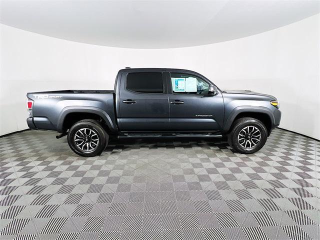 used 2022 Toyota Tacoma car, priced at $37,900